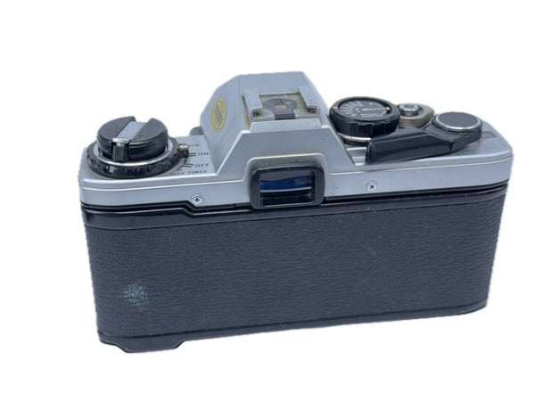 Olympus OM-10 - New light seals November 2025