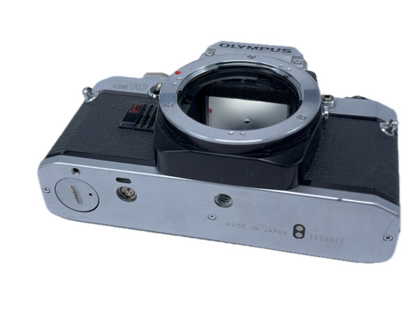 Olympus OM-10 - New light seals November 2025