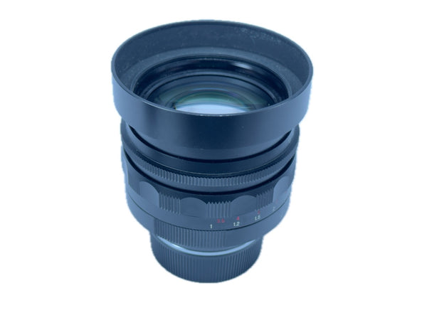 Voigtlander 50mm f1.1 Nokton - Leica M