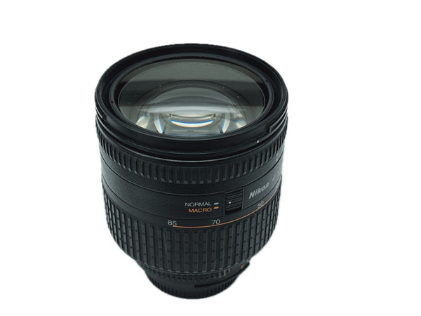 Nikon AF 24-85mm f2.8-4.0 D IF Aspherical MACRO AF Nikkor
