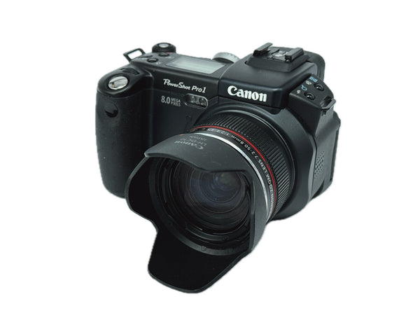 Canon PowerShot Pro1 - ccd sensor