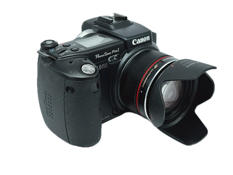 Canon PowerShot Pro1 - ccd sensor
