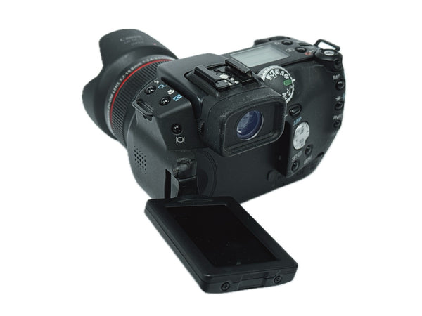 Canon PowerShot Pro1 - ccd sensor