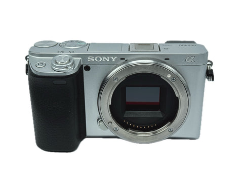 Sony A6400