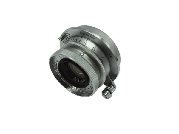 Leica 3.5cm f3.5 Summaron LTM - cl'a November 2025
