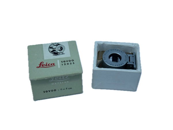 Leica Leitz LSGVOO 12025 f=9cm
