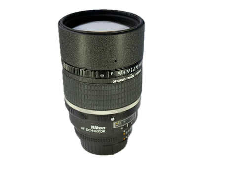 Nikon 135mm f2 AF DC-Nikkor
