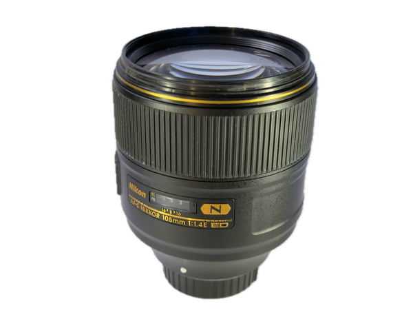 Nikon 105mm f1.4 AF-S Nikkor N ED
