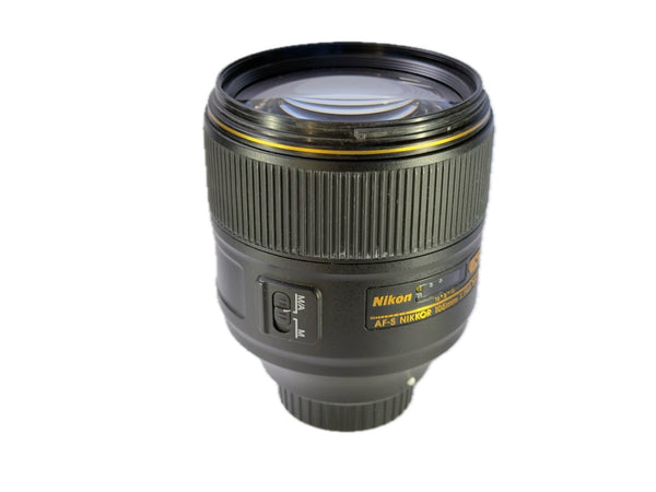 Nikon 105mm f1.4 AF-S Nikkor N ED