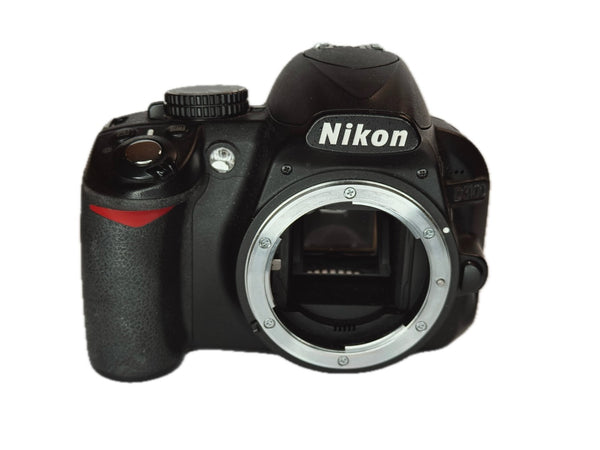 Nikon D3100