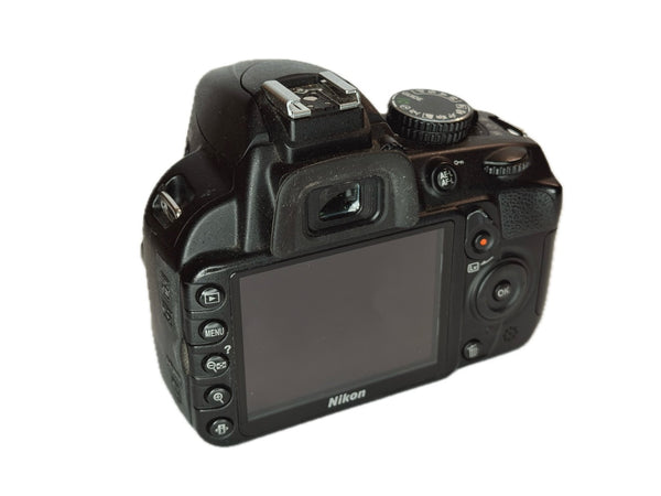 Nikon D3100