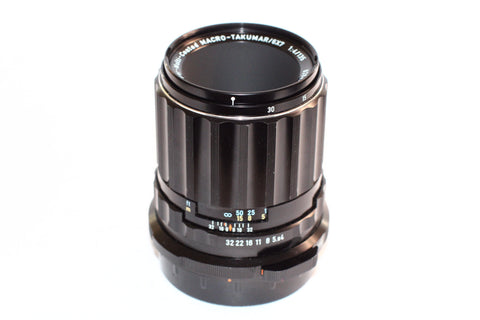 Pentax 67 135mm f4 Macro-Takumar Super-Multi-Coated