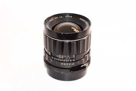 Pentax 67 75mm f4.5 SMC