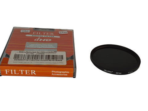 Cellonic Infrared Filter IR760 ø67