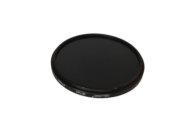 Cellonic Infrared Filter IR760 ø67
