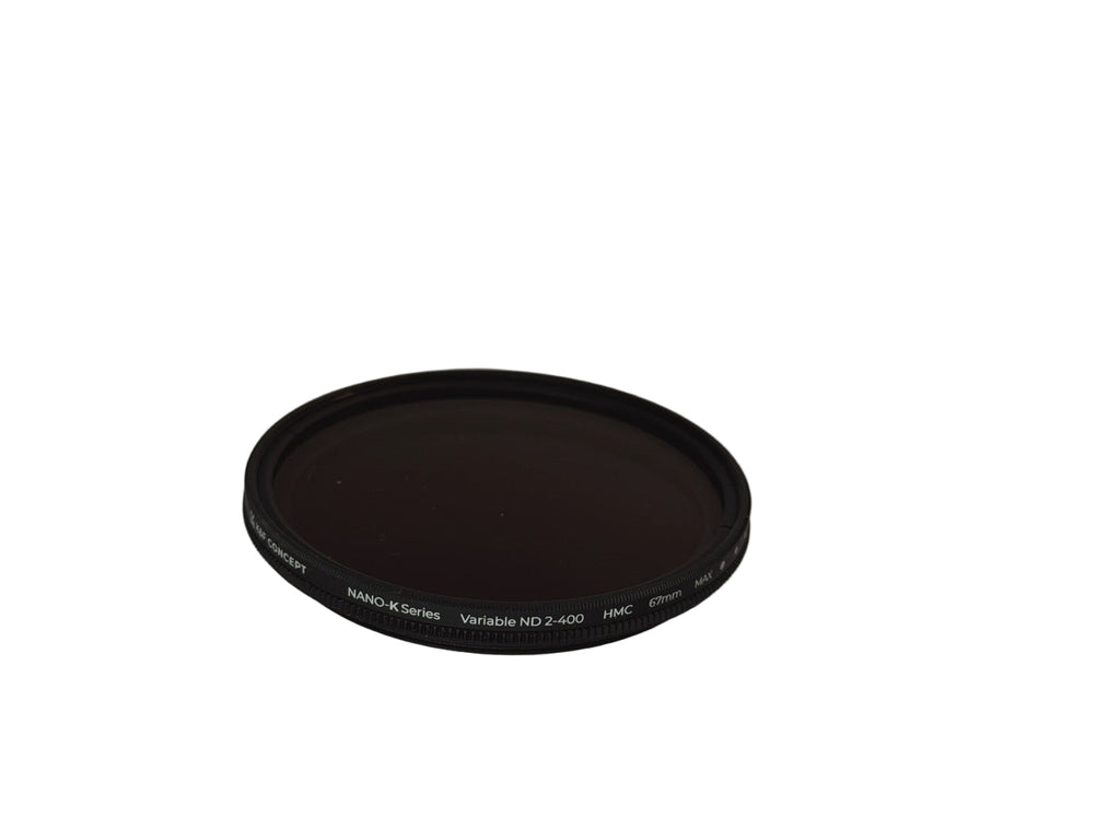 K&F Filter ø67 Variable ND 2-400 HMC Max
