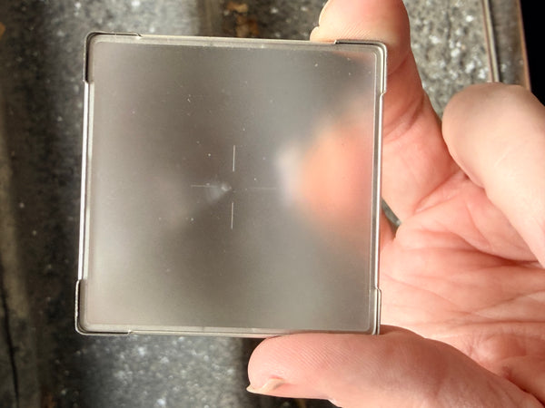 Hasselblad Acute-Matte Focusing Screen 42165