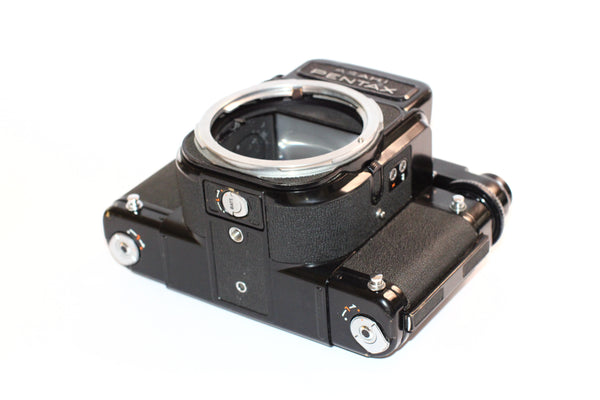 Pentax 6x7 - serviced October 2024