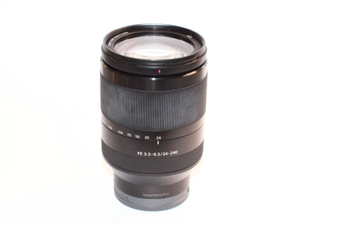 Sony FE 24-240mm f3.5-6.3 OSS