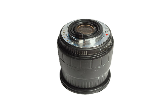 Sigma 28-105mm F2.8-4 D Aspherical with hood - For Nikon