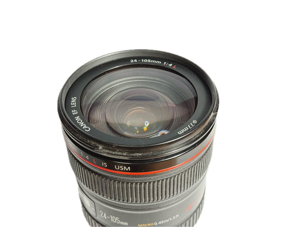 Canon EF 24-105mm f4 L IS USM
