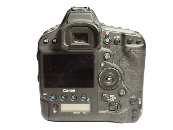 Canon EOS 1DX Mark II