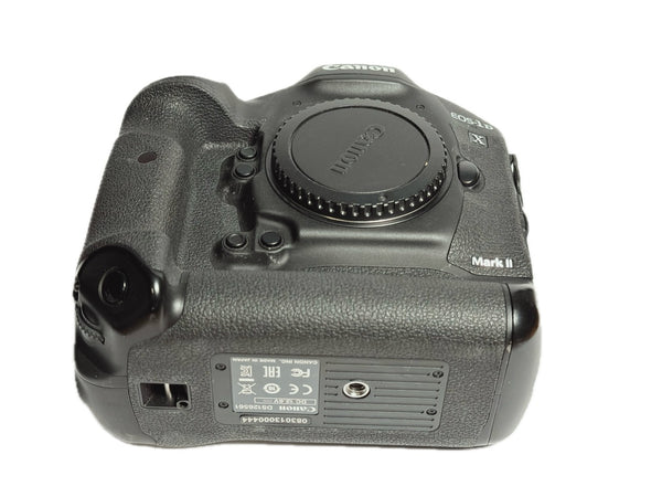 Canon EOS 1DX Mark II
