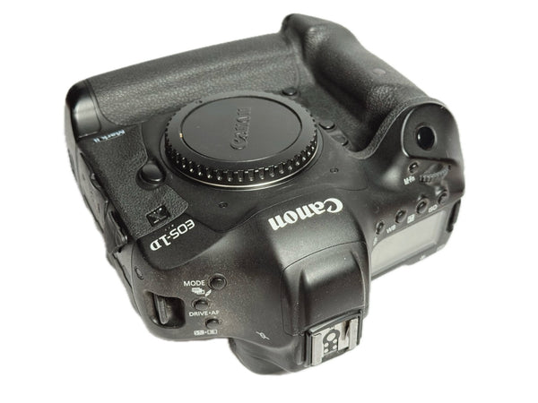 Canon EOS 1DX Mark II