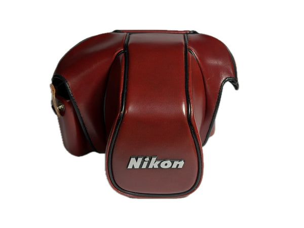 Nikon F3 Leather Case CF-22