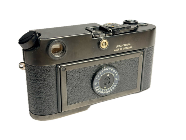 Leica M6 Black