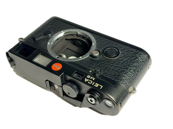 Leica M6 Black