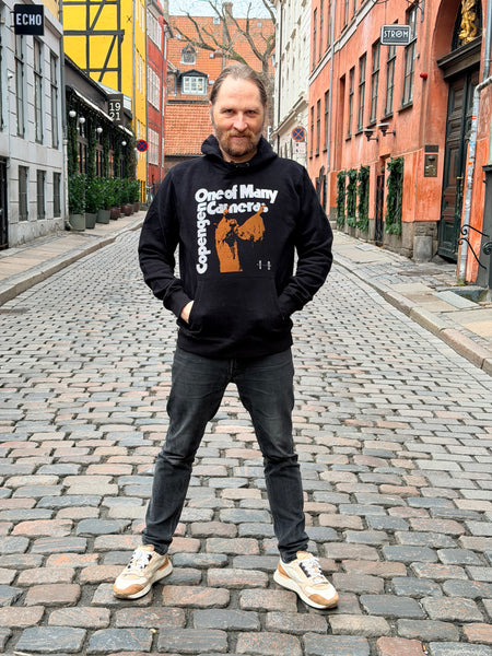 #032 OOMC SABBATH HOODIE