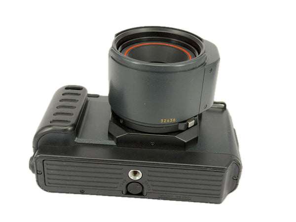 Canon T80 with AC 50mm f1.8