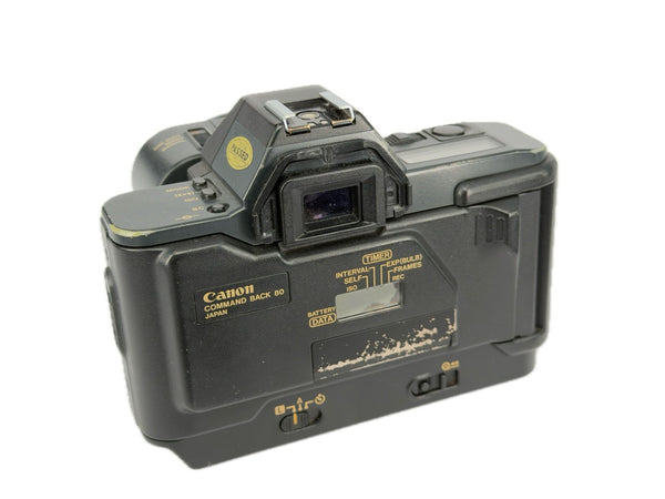 Canon T80 with AC 50mm f1.8