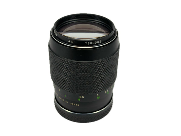 Voigtlander 135mm f2.8 Color-Dynarex - QBM mount