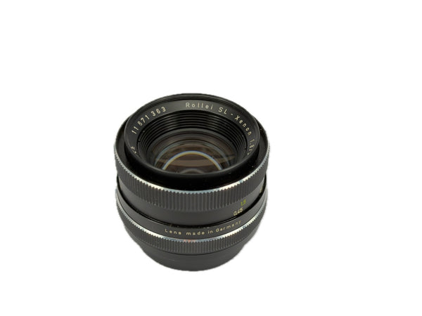 Schneider 50mm f1.8 Rollei SL-Xenon