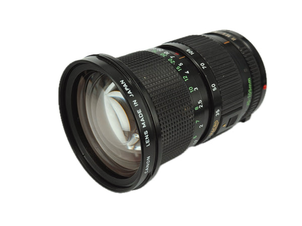 Canon FD 35-105mm f3.5