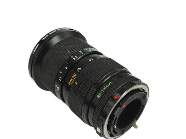 Canon FD 35-105mm f3.5