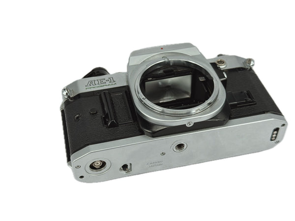 Canon AE-1 - new light seals November 2025