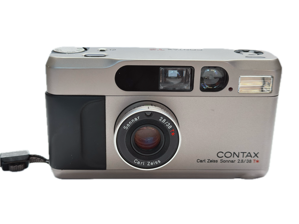 Contax T2