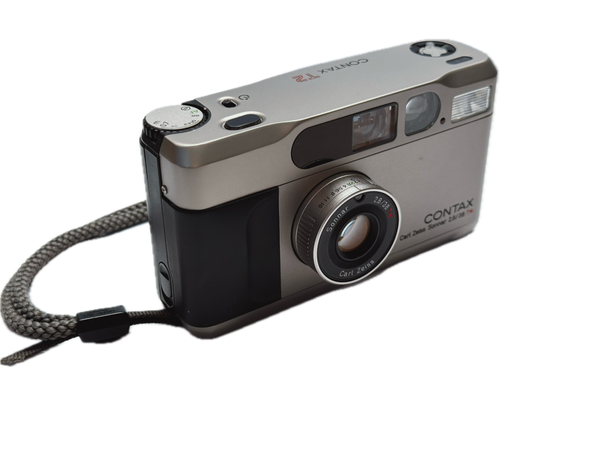Contax T2