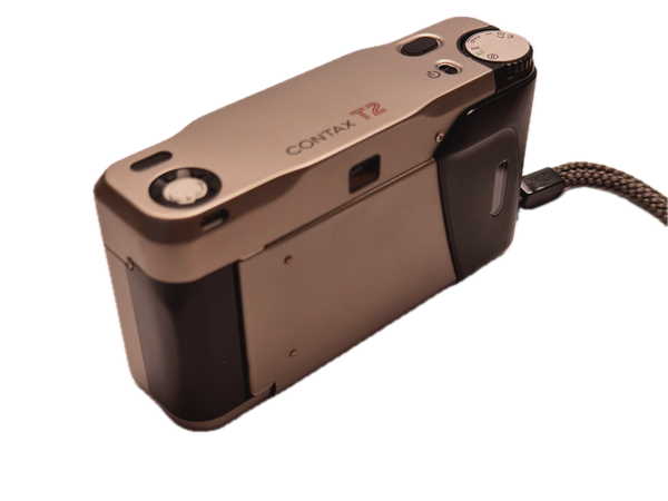 Contax T2