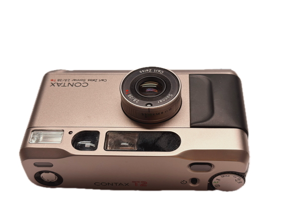 Contax T2
