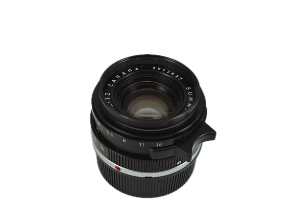 Leica 35mm f2 Summicron-M v3