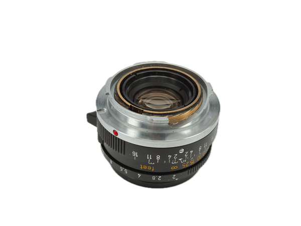 Leica 35mm f2 Summicron-M v3