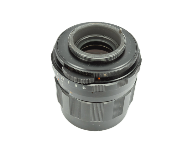 Pentax 85mm f1.9 Super-Takumar - serviced December 2025