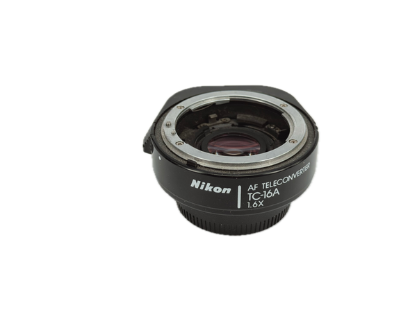 Nikon TC-16A 1.6X Teleconverter