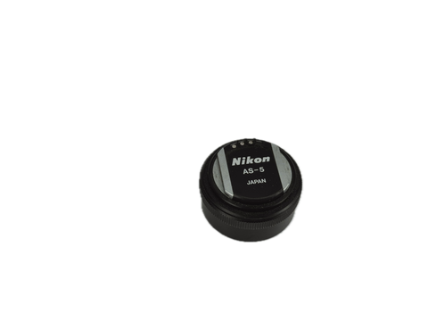 Nikon AS-5 Flash Sled for Nikon F