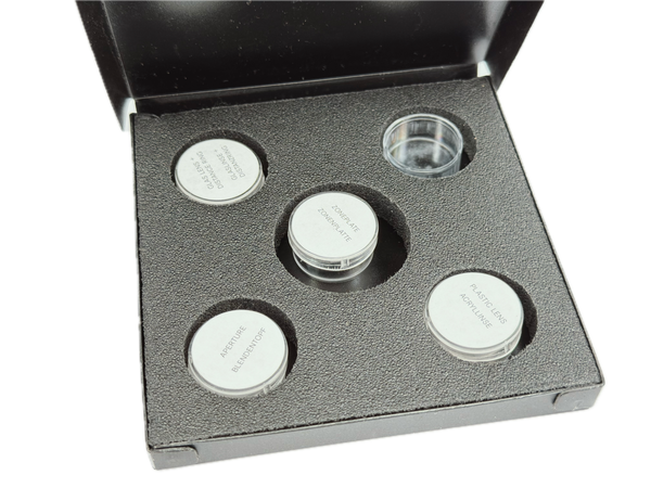 Subjektiv 65 mm f5 kit - Canon EF mount