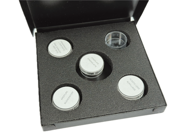 Subjektiv 65 mm f5 kit - Canon EF mount